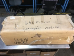 AMAT 0020-31899 DOOR ENDPOINT MODULE & GATE VALVE, 182962