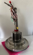 AMAT 0200-02936 DTESC E-Chuck AMAT Endura 0010-42030 Pedestal