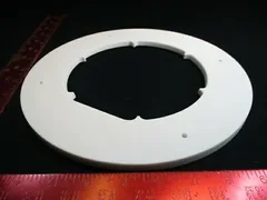 Applied Materials (AMAT) 0200-09833 WEST COAST QUARTZ RING, FOCUS 150/162mm