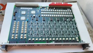 AMAT APPLIED MATERIALS 0100-01321 REV 003 DIGITAL I/O BOARD (R3S9.8)