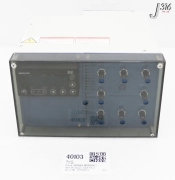 40103 APPLIED MATERIALS GASLINE HTR CTRL UNIT, VAS104350-0345, 0242-54630