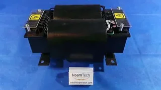 Amat Trans Former, 50~60Hz / 2kVA / 7410 / Rev 2 / 0190-13295