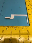 1 AMAT 0200-09146 Wafer, CVD, Susepto Lift Finger, P5000, 174867