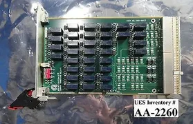 AMAT 0100-00637 Mainframe Relays Circuit Board AMAT Centura 300mm working