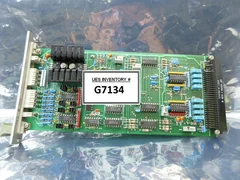 AMAT Applied Materials 0100-00193 Sync Detect PWB Card PCB Used
