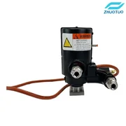 Inficon Double Manometer Valve 208V (2PH) 50/60Hz Amat 0190-23497