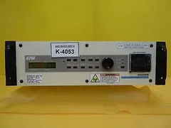 GHW-25Z ENI GHW25Z-2D0F2N0-001 RF Generator Genesis AMAT 0190-06989 As-Is