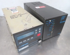 C100052 Advanced Energy RFPP LF-5 Generator + ATL-100RA RF Match 500W @ 350kHz