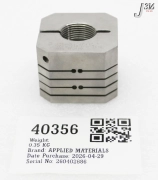 40356 APPLIED MATERIALS FLEXURE UNIT 0020-75162