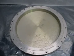 AMAT 0190-20142 Ti Target, Backing Plate, Endura, Chamber, Spatter, PVD, 102075