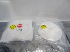 2 AMAT 0010-15306 ASSY PARTICLE SCREEN, 112206