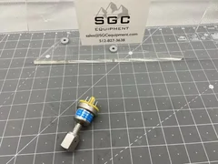 CTI-Cryogenics 8112105 THERMOCOUPLE VACCUM GAUGE TUBE TC GAGE-VCR
