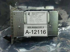 Mesa Power Systems 10651 100 Watt UPC PCB Card AMAT 0190-08875 Used Working