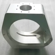 AMAT P/N 0020-23195 PRECLEAN II, EXTERNAL CHAMBER