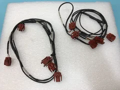 2 AMAT 0150-09461 Cable Assy Sacvd Chamber Lid Interlock, 118547