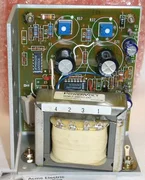 AMAT 1140-01001 Power Supply Acme Electric SPS 30DA 12/15 Regulated Power Supply
