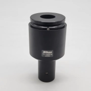Nikon Microscope T1-HGFIA Collimating Adapter