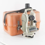 NIKON NE-10LC Digital Theodolite Surveying Instrument Used Excellent++ Condition