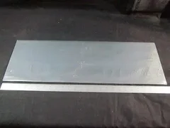 AMAT 0225-98347 LEFT REAR PLATE FOR EXTENSION FRAME
