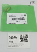 20069 APPLIED MATERIALS SCRW MACH SKT HD 1/4-20 3/4L SST SLVR P (NEW) 3690-01942