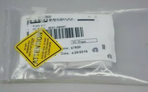 0021-09097 / PLATE, LINER ALIGNMENT, VESPEL / APPLIED MATERIALS AMAT