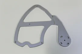 AMAT (Applied Materials) - 0020-28582 - 8" BLADE, SHUTTER - SECOND SOURCE NEW