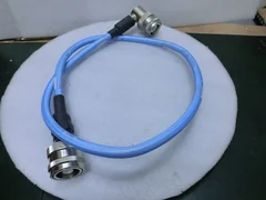 Lam Research 684-139074-003 Rev A RF Match Cable,Tru-13479-04,Used,US*8288