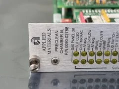 AMAT 0090-02788 APPLIED MATERIALS PRECLEAN CHAMBER I/L Board