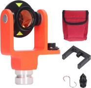 New all-metal prism-30/0mm for Topcon Sokkia Nikon and Pentax total stations