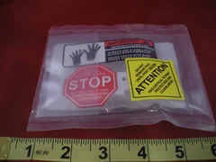 Applied Materials 0041-47887 New Mount IP Wafer Sense Lever Pedestal Rev02 AMAT