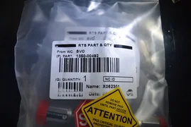 AMAT 1350-00492 Setra 2231025PABW2CD1M Pressure Transducer