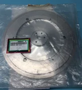 AMAT 0020-29719 Pedestal 8" 101 Pinless Dep Dam, AL, Float R/P, 117556