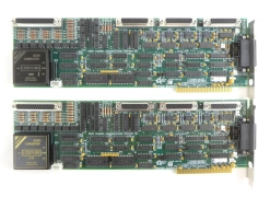 AMAT Applied Materials 0100-09172 8 Channel Emission/Laser Endpoint PCB Lot of 2