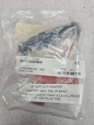 Applied Materials 1410-01543 HEATER JACKET AMAT (M)