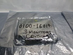 AMAT 0100-16014 ASSY, PCB VIDEO/SERIAL FOR 3 MONITORS, CENTURA, REV PB, 111280