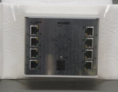 Beckhoff Lam Research 685-134956-001 8 Port ECAT Junction (R1)