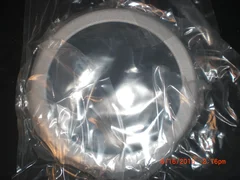 Applied Materails (AMAT) 0020-24914 COVER RING  SST  8" 101 COVERAGE