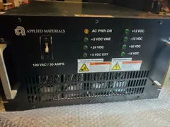 AMAT Applied Materials 0010-23802 Rev. 003 DC Power Supply 101143-03 preowned