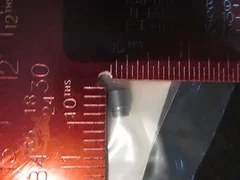 APPLIED MATERIALS (AMAT) 0200-10359 BIAS Plug, SIC, Lowred Cathode