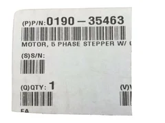 AMAT P/N 0190-35463 Drive, 5 Phase Stepper W/cable. Stock # 912