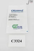 C3324 APPLIED MATERIALS O-RING, ID 1.600 CSD .210, CHEMRAZ SC513 3700-01714