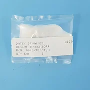 351-0202// AMAT APPLIED 0020-38061 INSULATION, 1/4 SCREW [NEW]