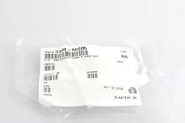 6pcs AMAT Applied Materials 3300-50205 FTG TBG INSERT 1/2OD X 3/8ID SST
