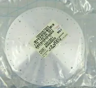 715-140126-001 / PLATE BAFFLE MIDDLE / LAM RESEARCH CORPORATION