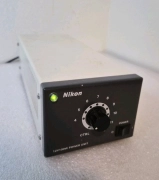 Nikon PSM-1120 12V 100W Microscope Lamp Illumination Power Supply Controller