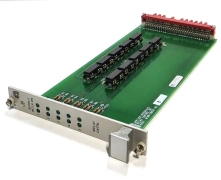 APPLIED MATERIALS 0100-20038 RELAY CONTROLL BOARD
