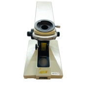 Nikon Labophot-Pol Polarizing Microscope Stand Frame Body 4-Nosepiece Parts