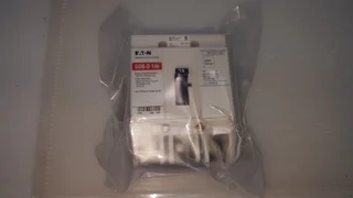 EATON GDB-D 14k 15AMP CIRCUIT BREAKER APPLIED MATERIALS 0242-33091