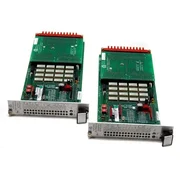 Lot of 2 Applied Materials AMAT 0100-20458 Interlock Buffer w/ DeviceNet DIP180
