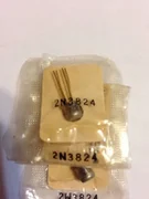 Optical transistor 2N3824 Motorola Semiconductors. New. Still in plastic.